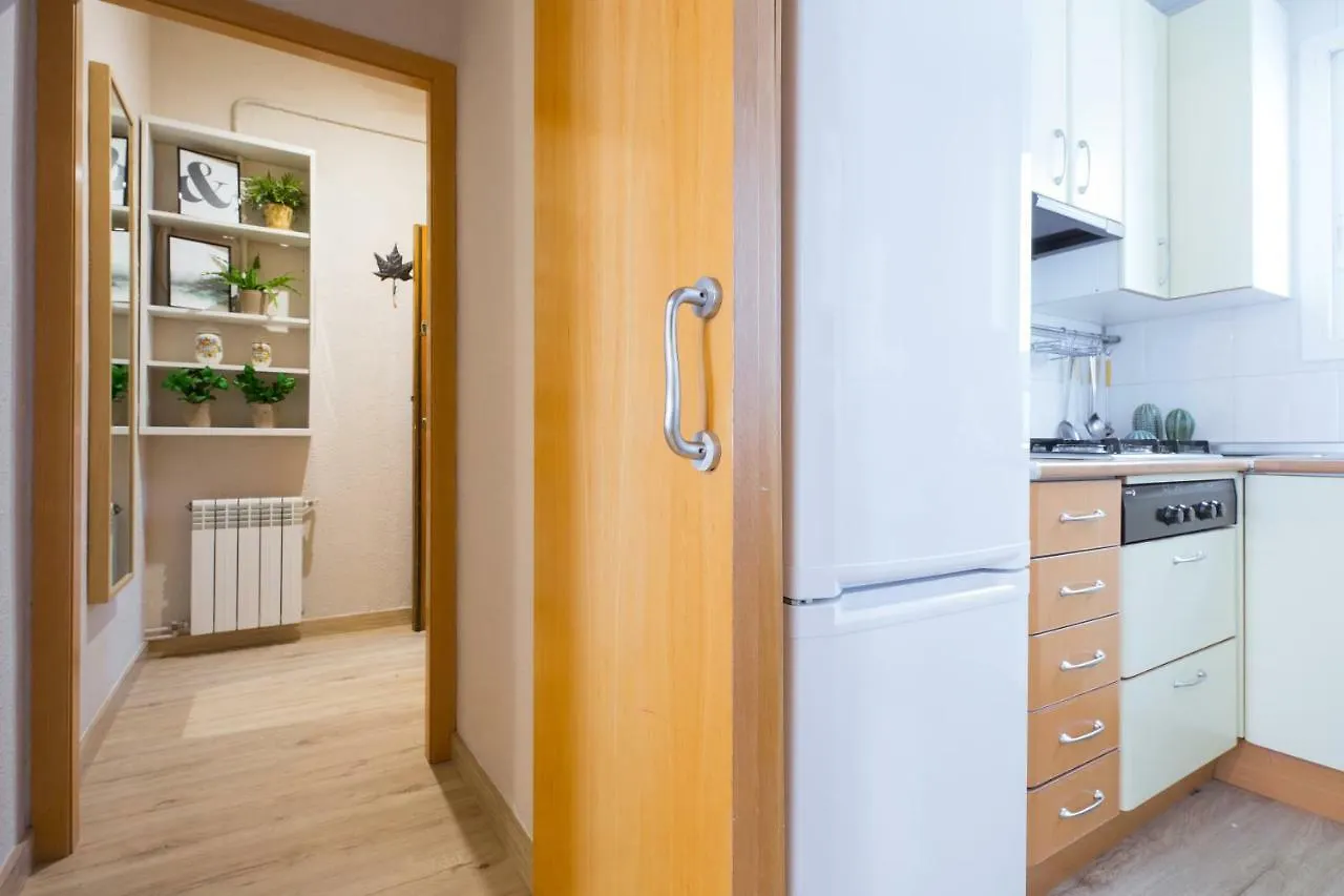 Lodging Sagrada Familia Rossellon Spain