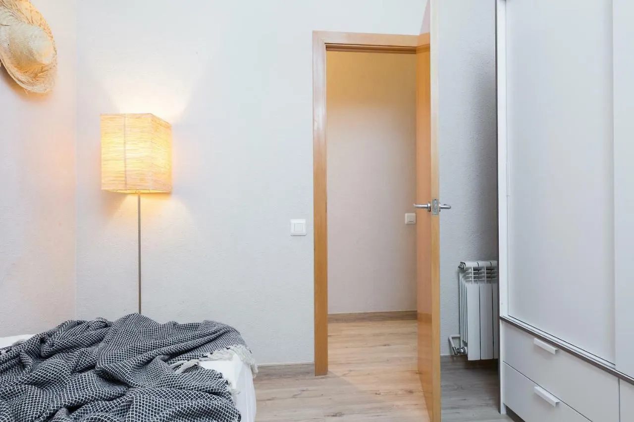 Lodging Sagrada Familia Rossellon Spain