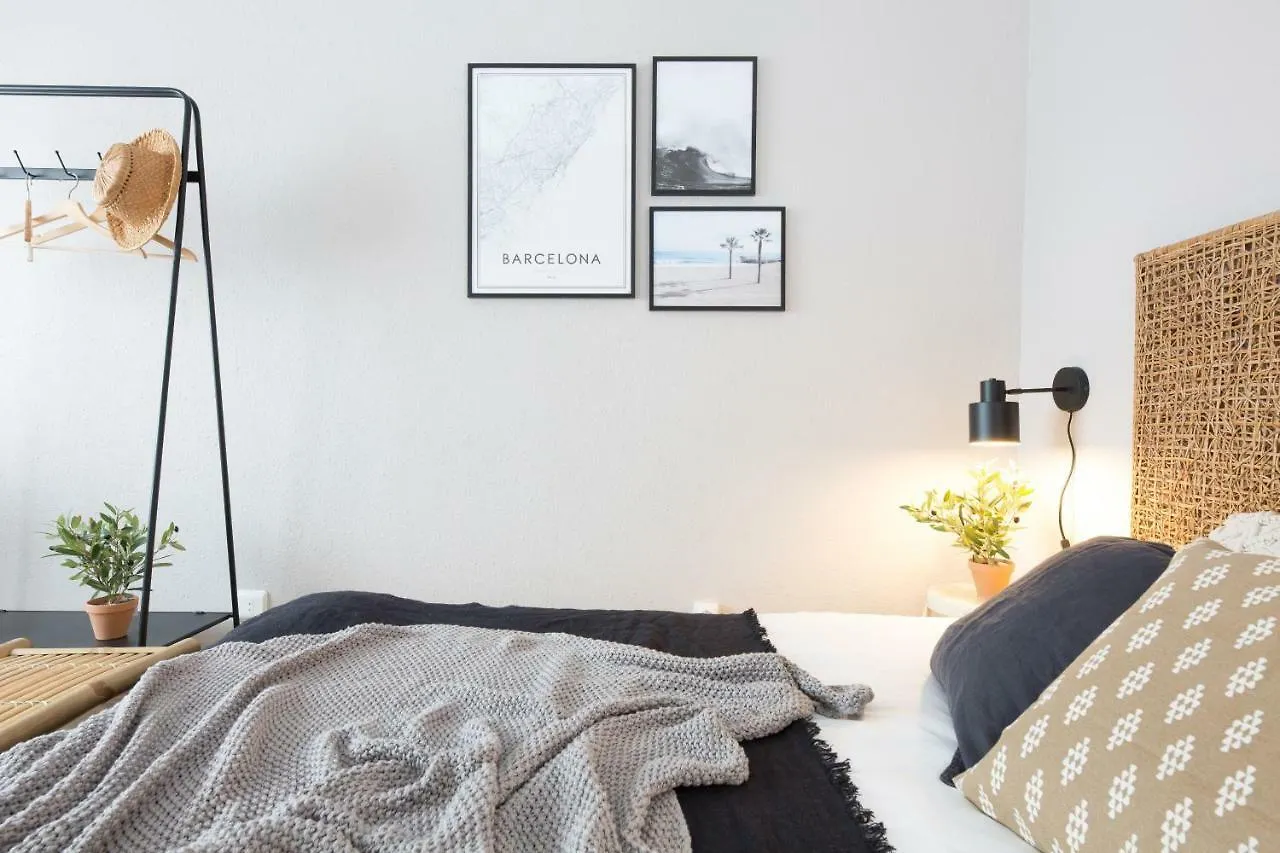 Lodging Sagrada Familia Rossellon Apartment Barcelona