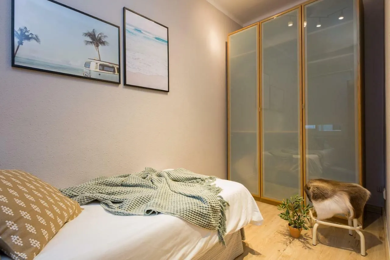 Lodging Sagrada Familia Rossellon
