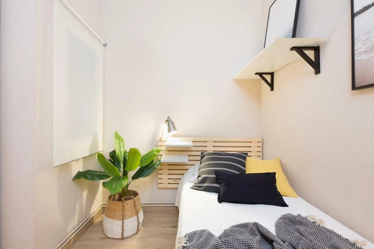 Apartment Lodging Sagrada Familia Rossellon Spain