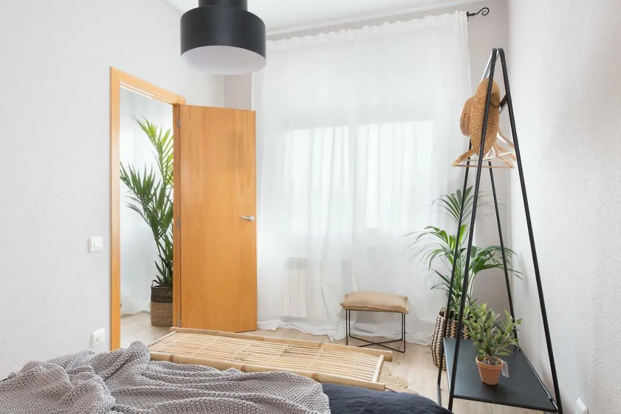 Apartment Lodging Sagrada Familia Rossellon Spain
