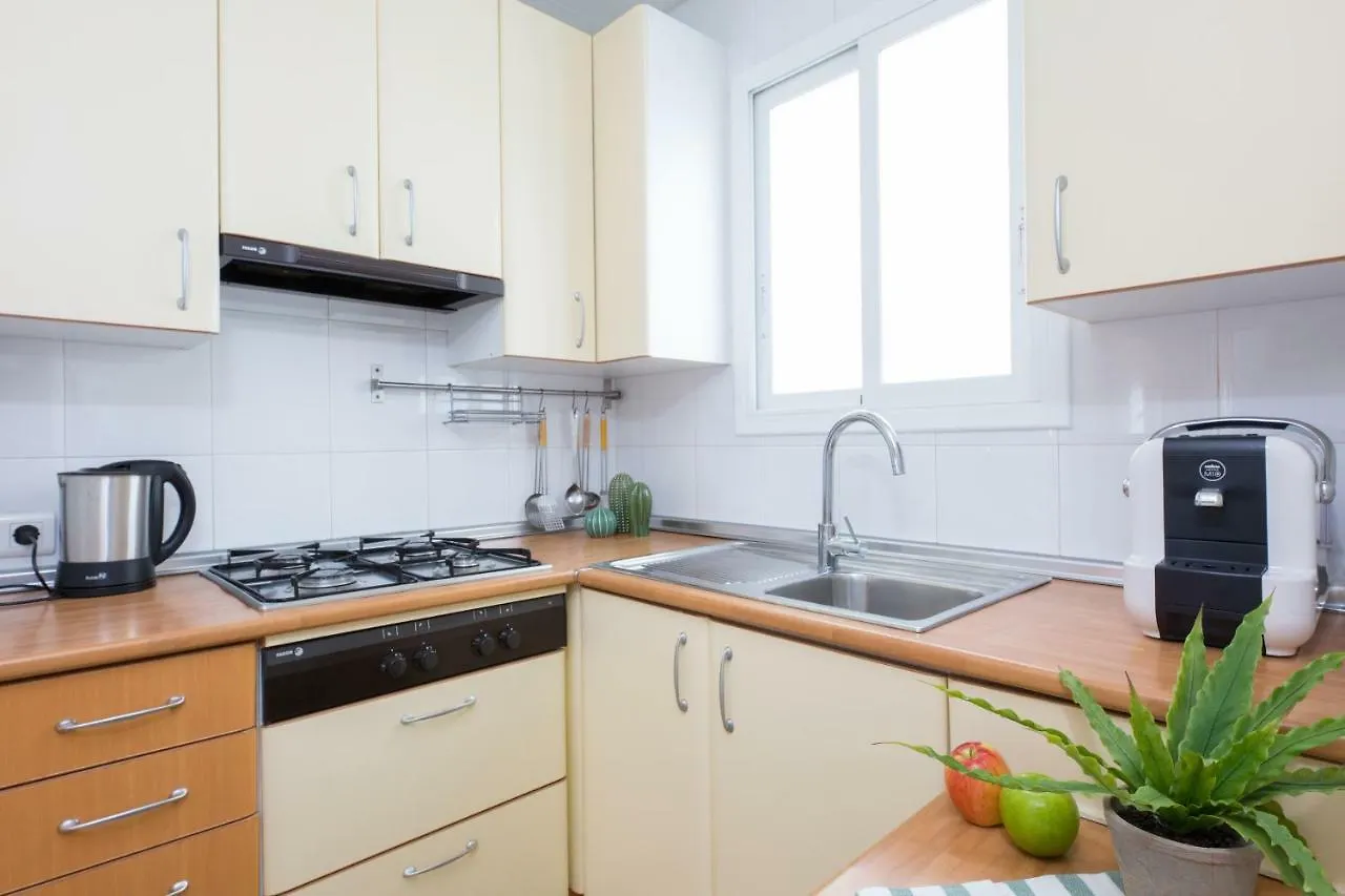 Apartment Lodging Sagrada Familia Rossellon