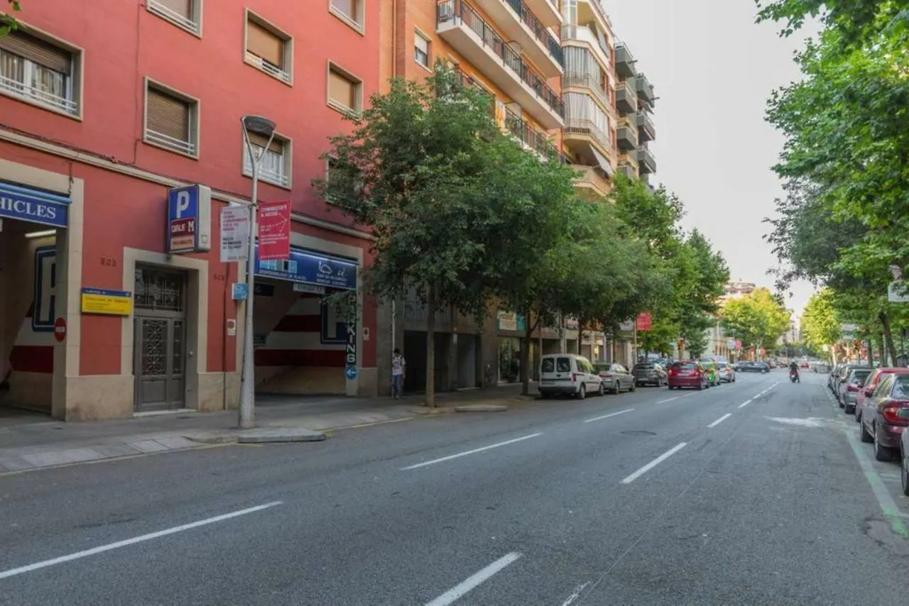 Apartment Lodging Sagrada Familia Rossellon