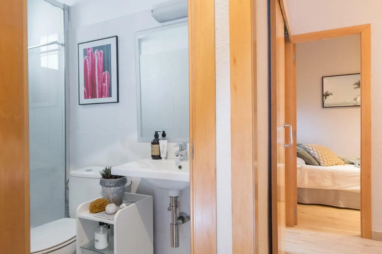 Apartment Lodging Sagrada Familia Rossellon