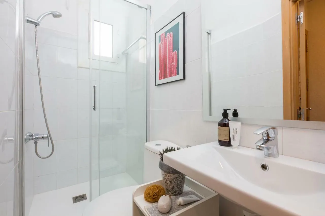 Lodging Sagrada Familia Rossellon Apartment Barcelona