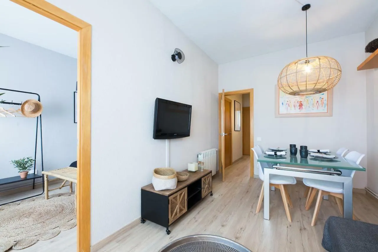 Lodging Sagrada Familia Rossellon Apartment